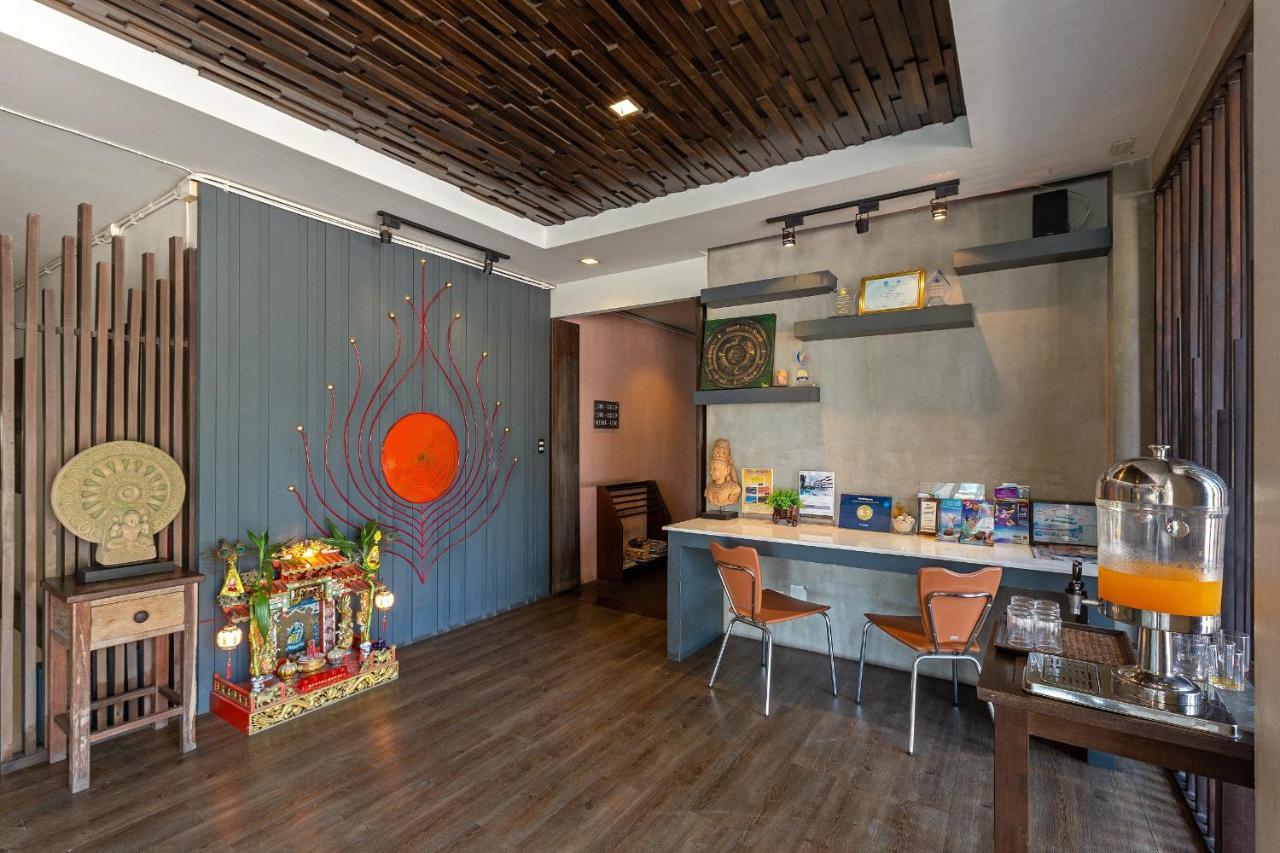 Phuketa - Sha Extra Hotel 4*