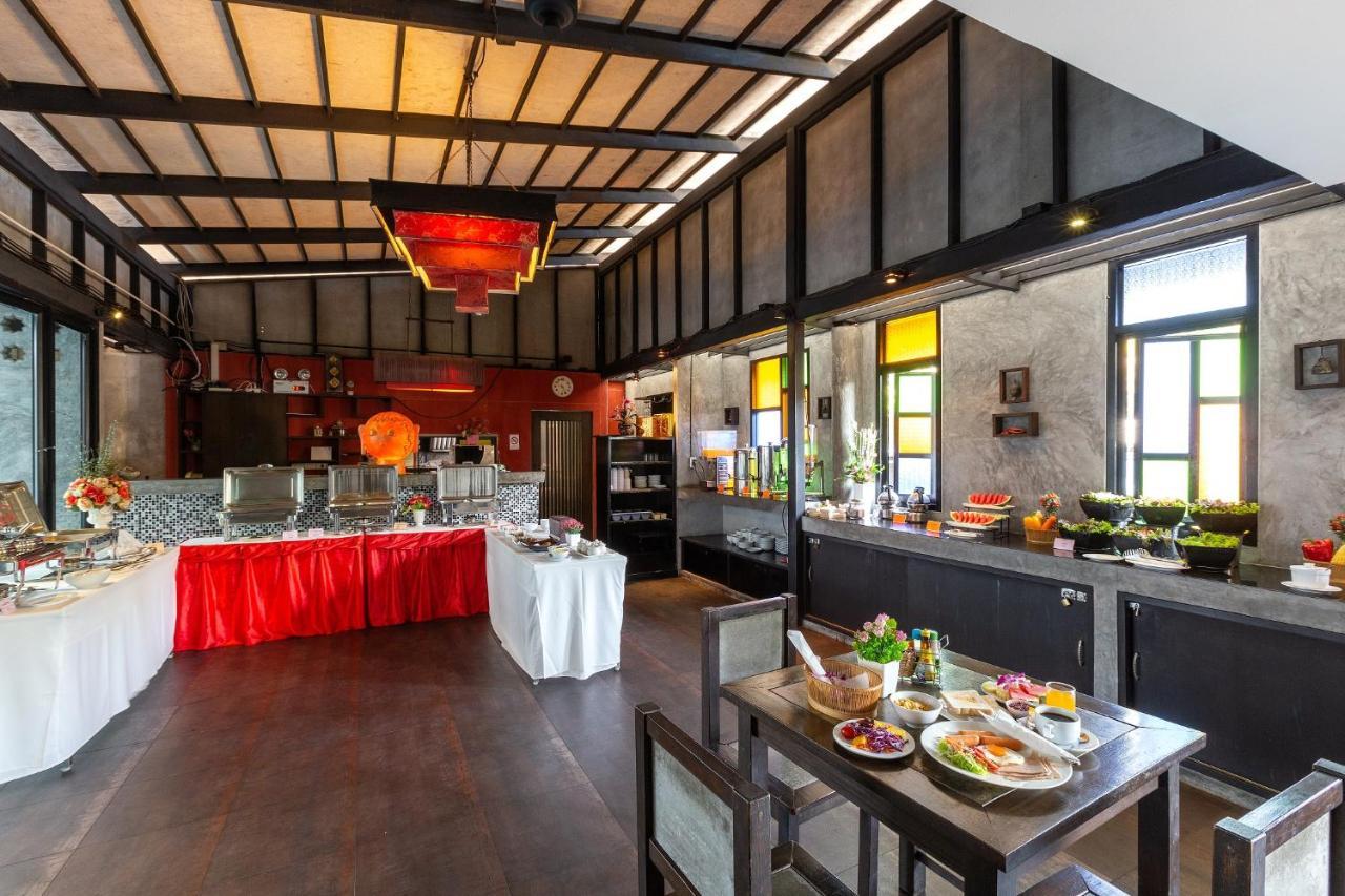 Phuketa - Sha Extra Hotel Phuket