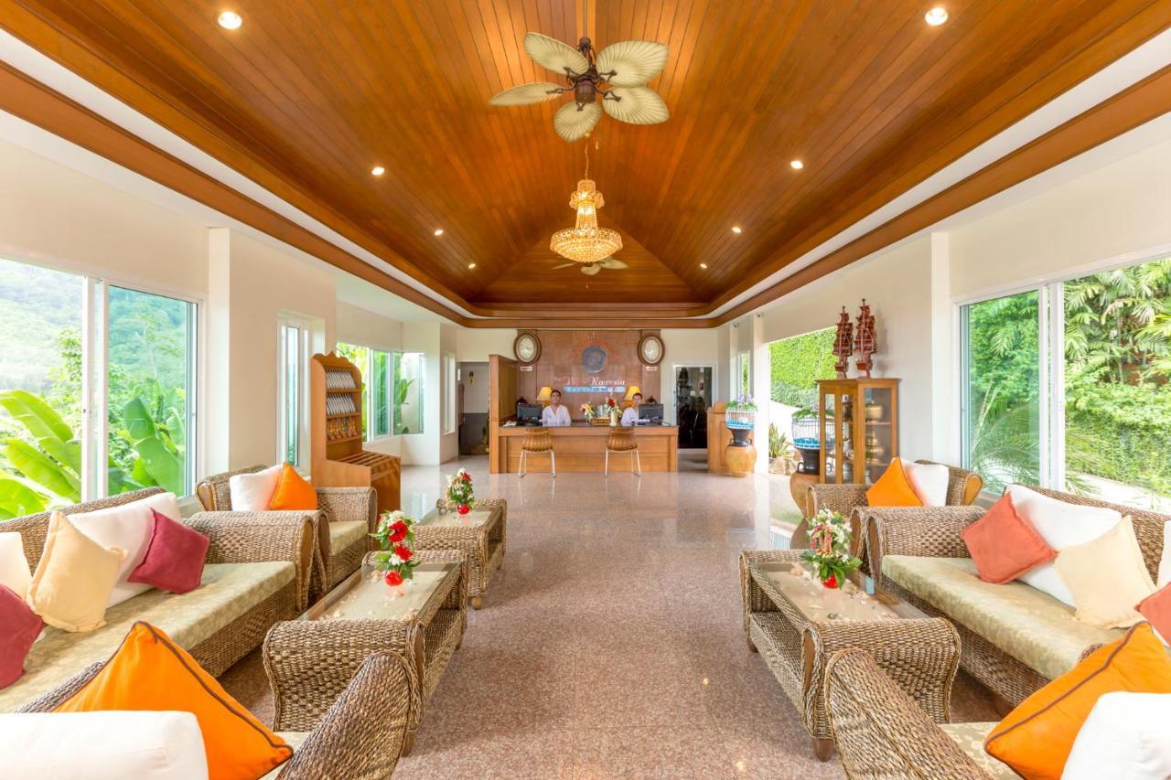 Resort The View Rawada Phuket