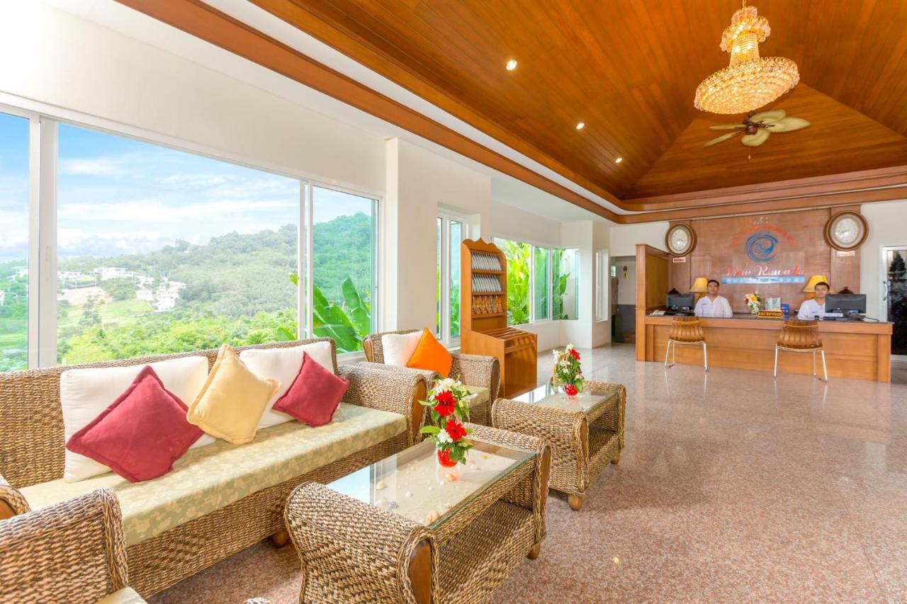 The View Rawada Phuket Resort 4*
