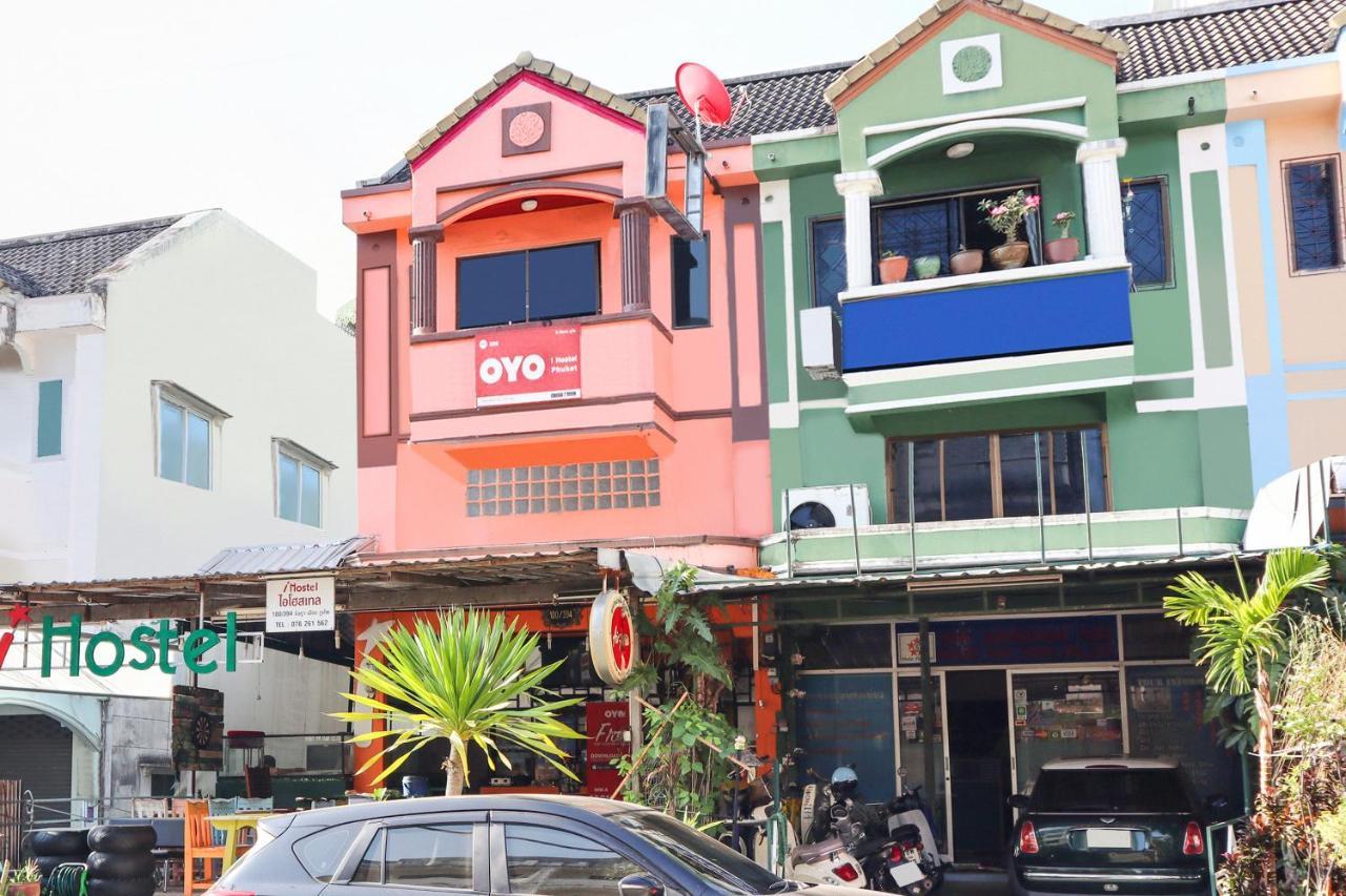 Hostel Oyo 586 I *