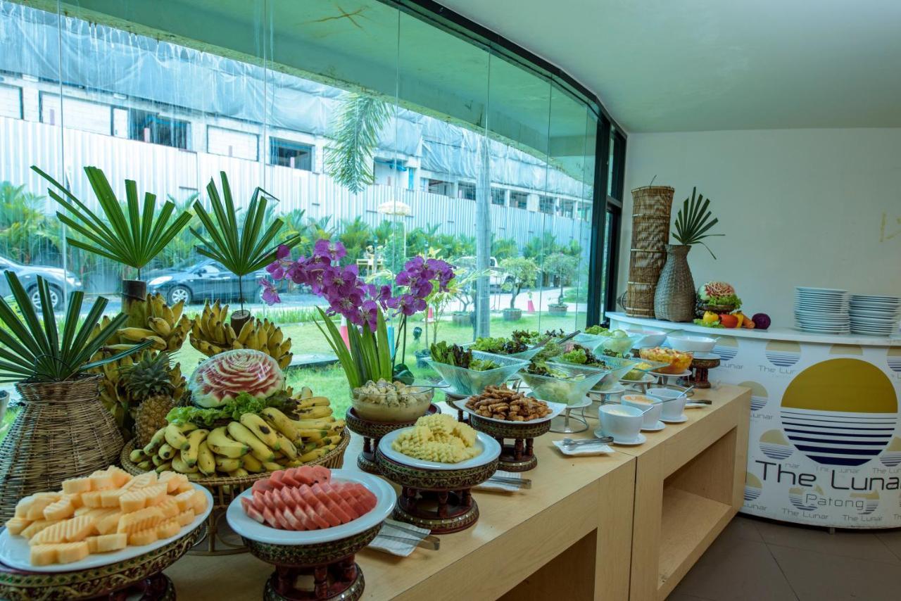 Hotel The Lunar Patong Phuket