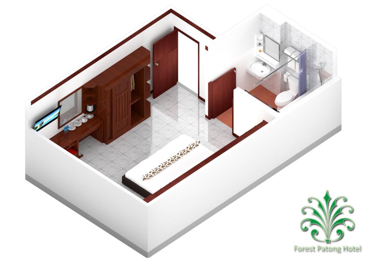 Forest Hotel 3*