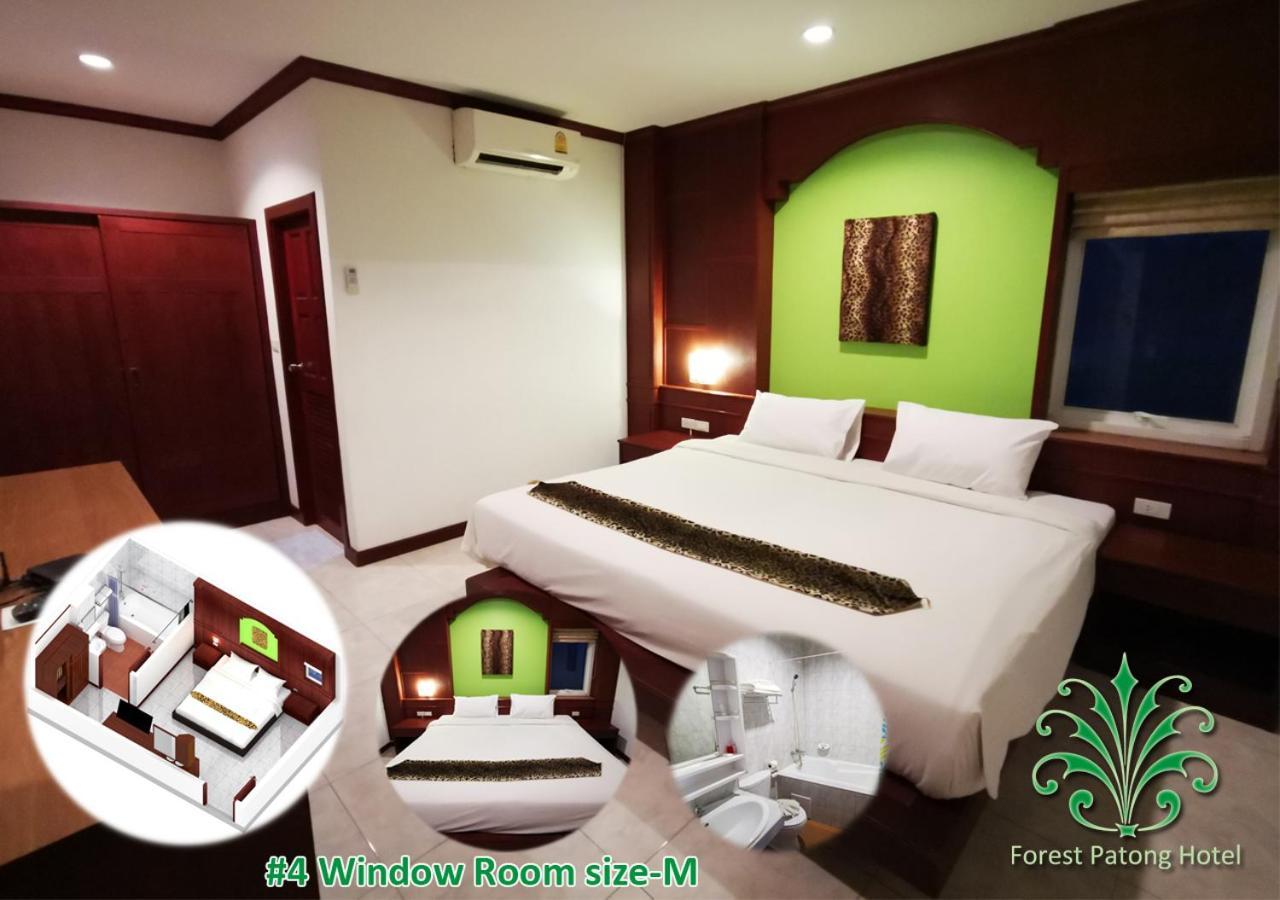 Forest 3* Patong