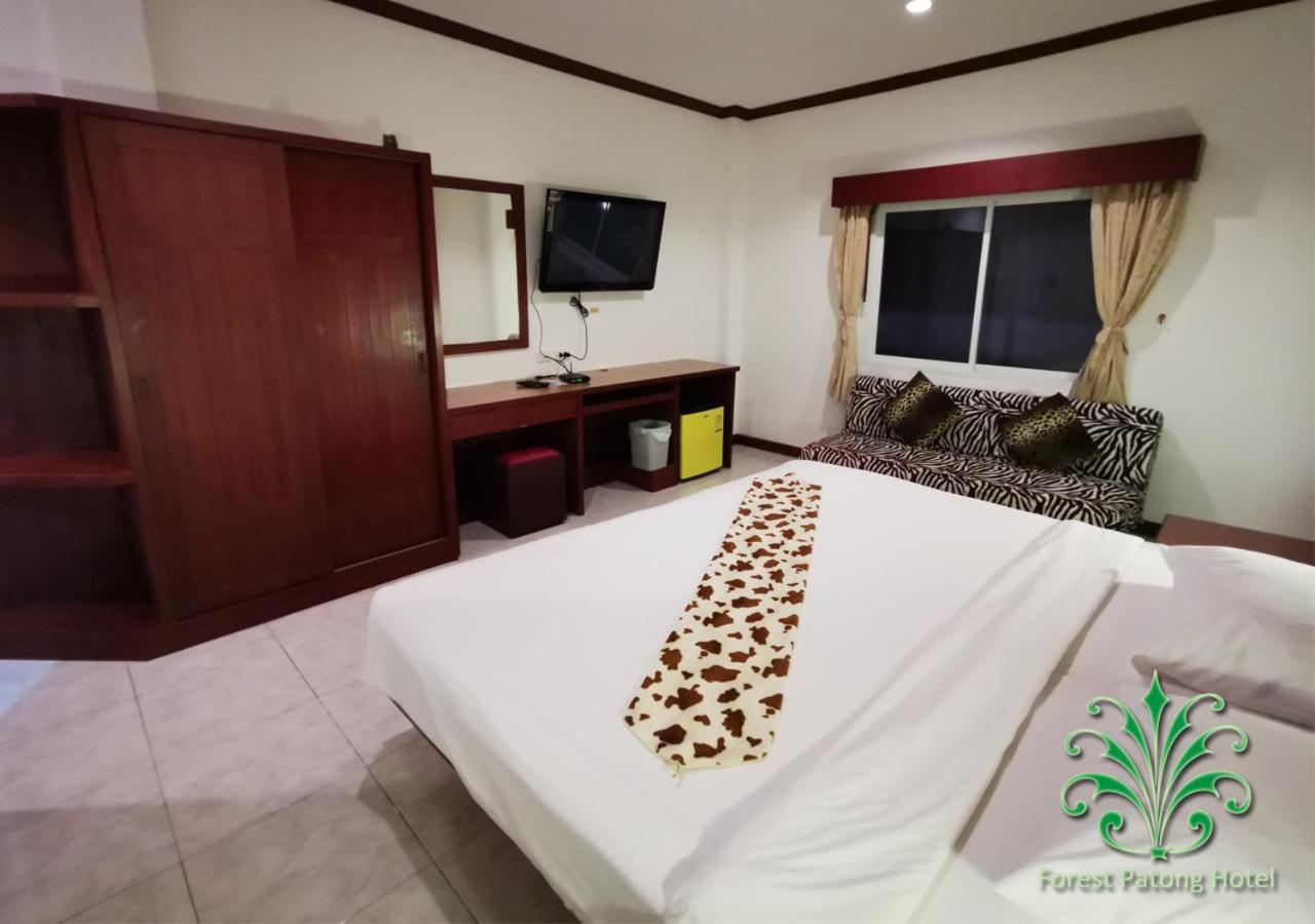 Hotel Forest 3*