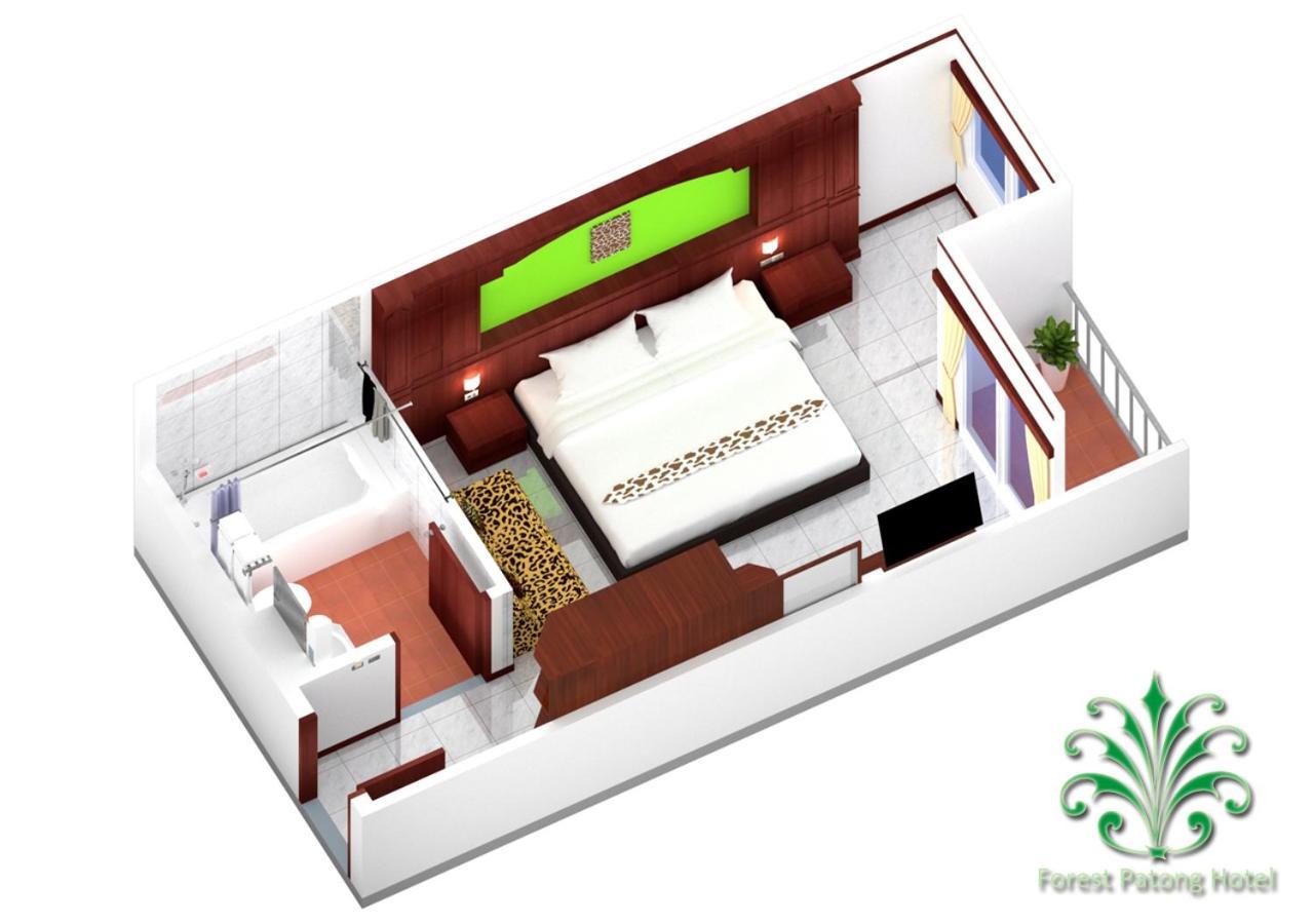 Forest Hotel 3*