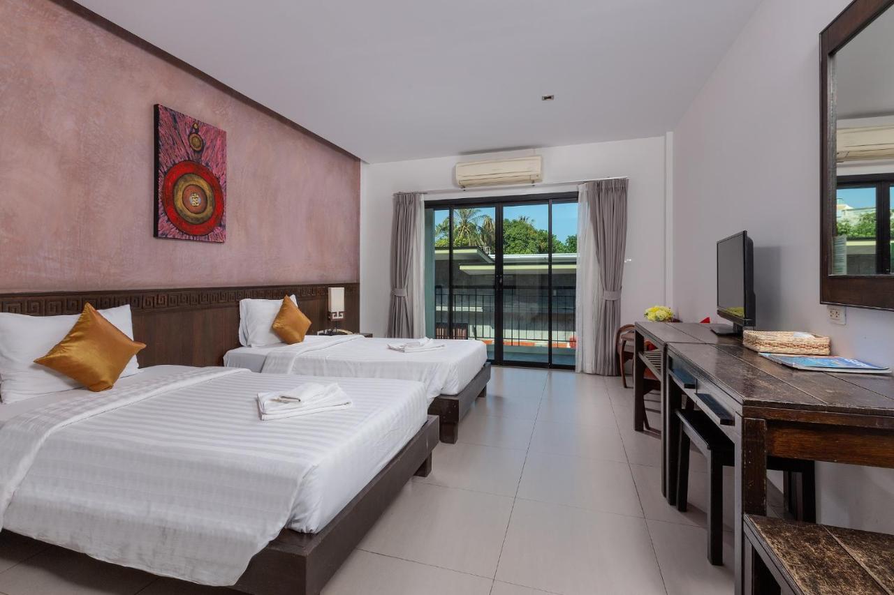Hotel Phuketa - Sha Extra