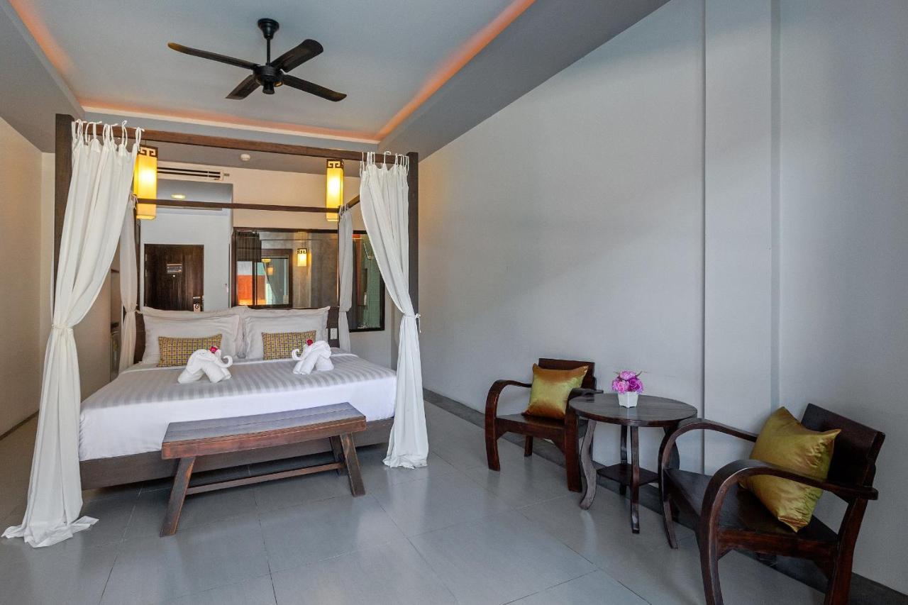 Phuketa - Sha Extra Hotel Phuket