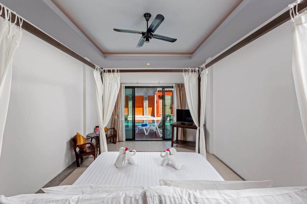 Phuketa - Sha Extra 4*