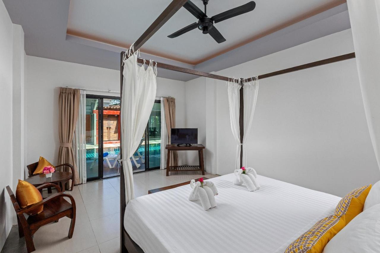Hotel Phuketa - Sha Extra 4*