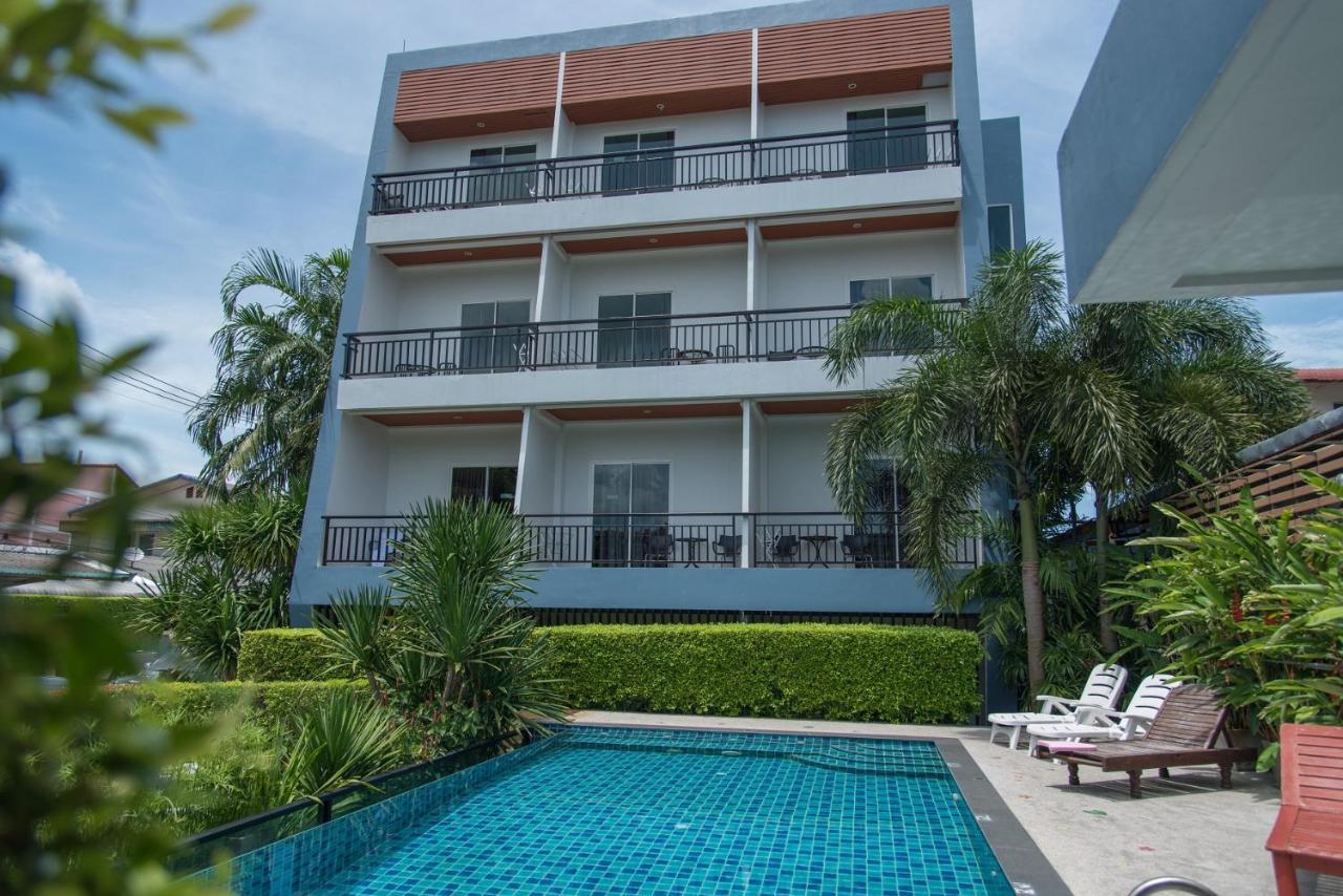 Hotel Jula Place Chalong