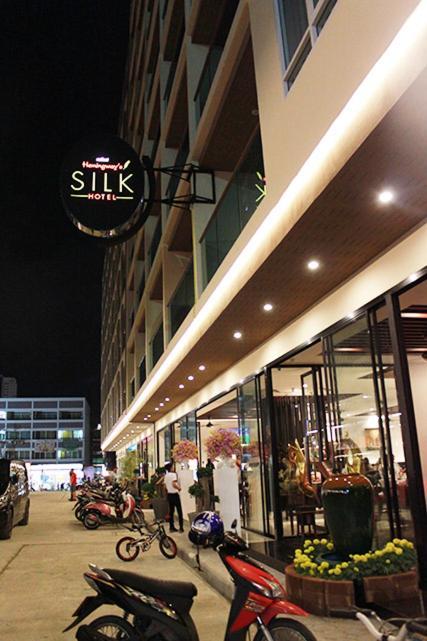 Hemingways Silk Hotel Patong