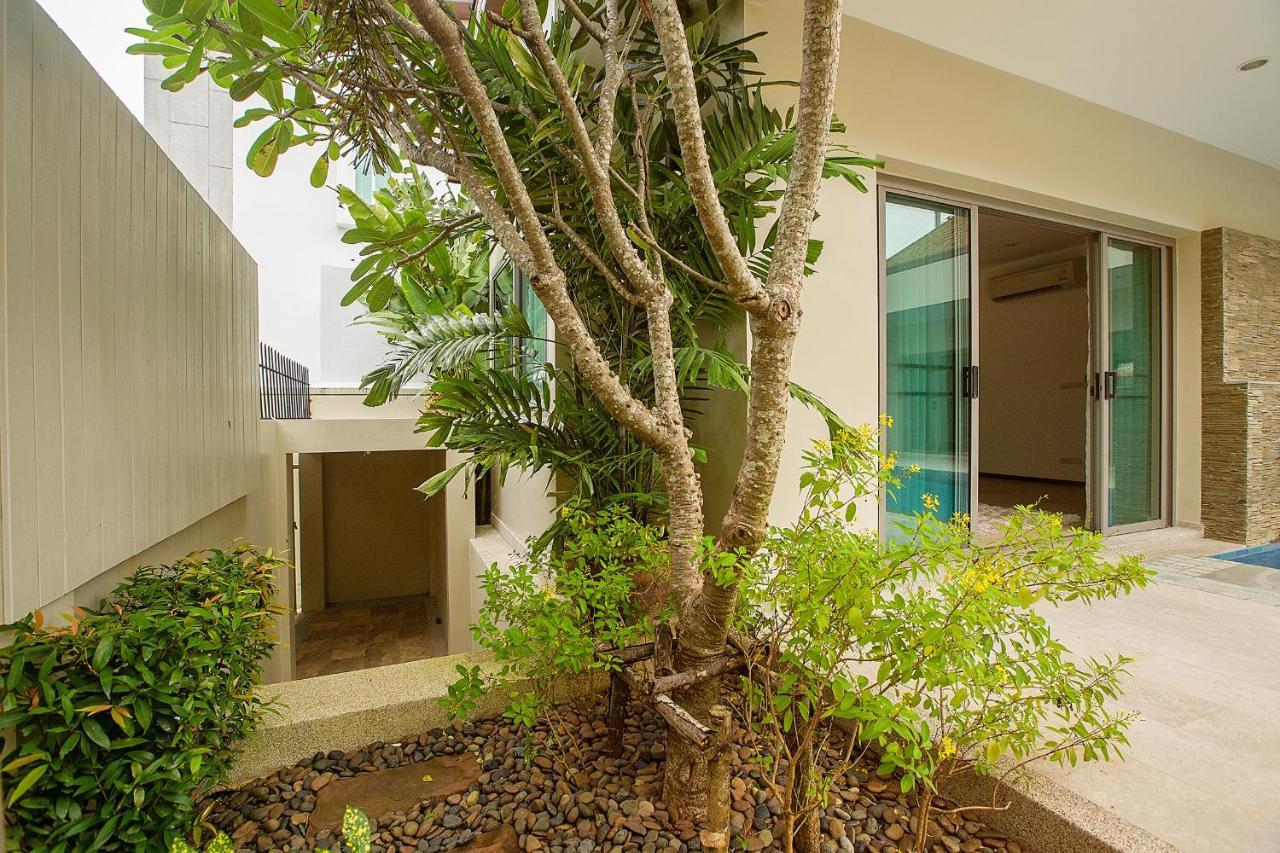 Shanti Estate By Tropiclook Nai Harn