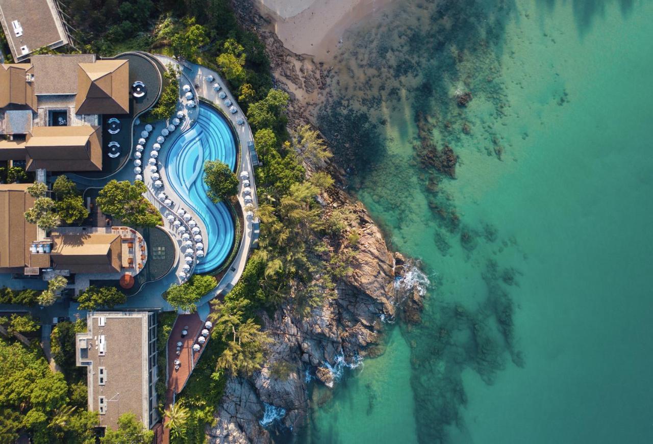 Pullman Phuket Arcadia Hotel Nai Thon Beach