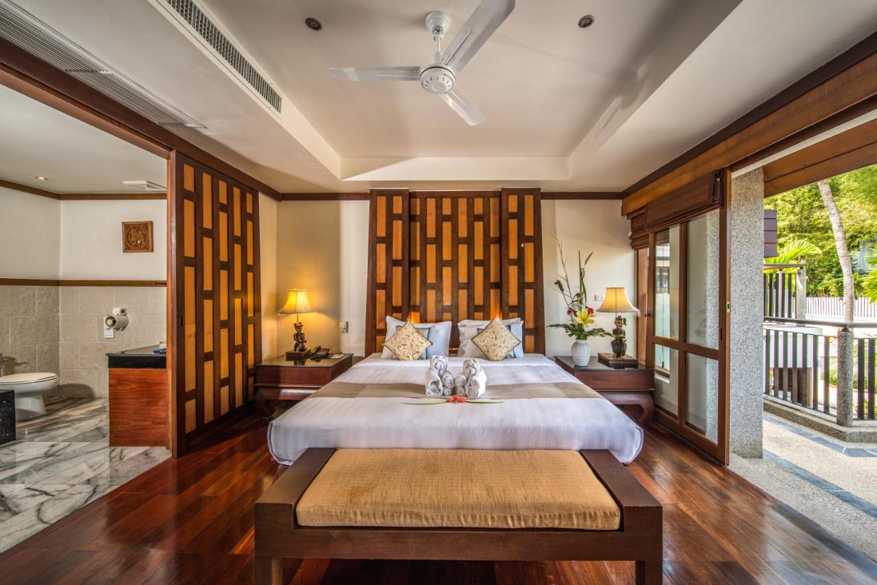 Resort Baan Yin Dee Boutique Phuket - Sha 4*