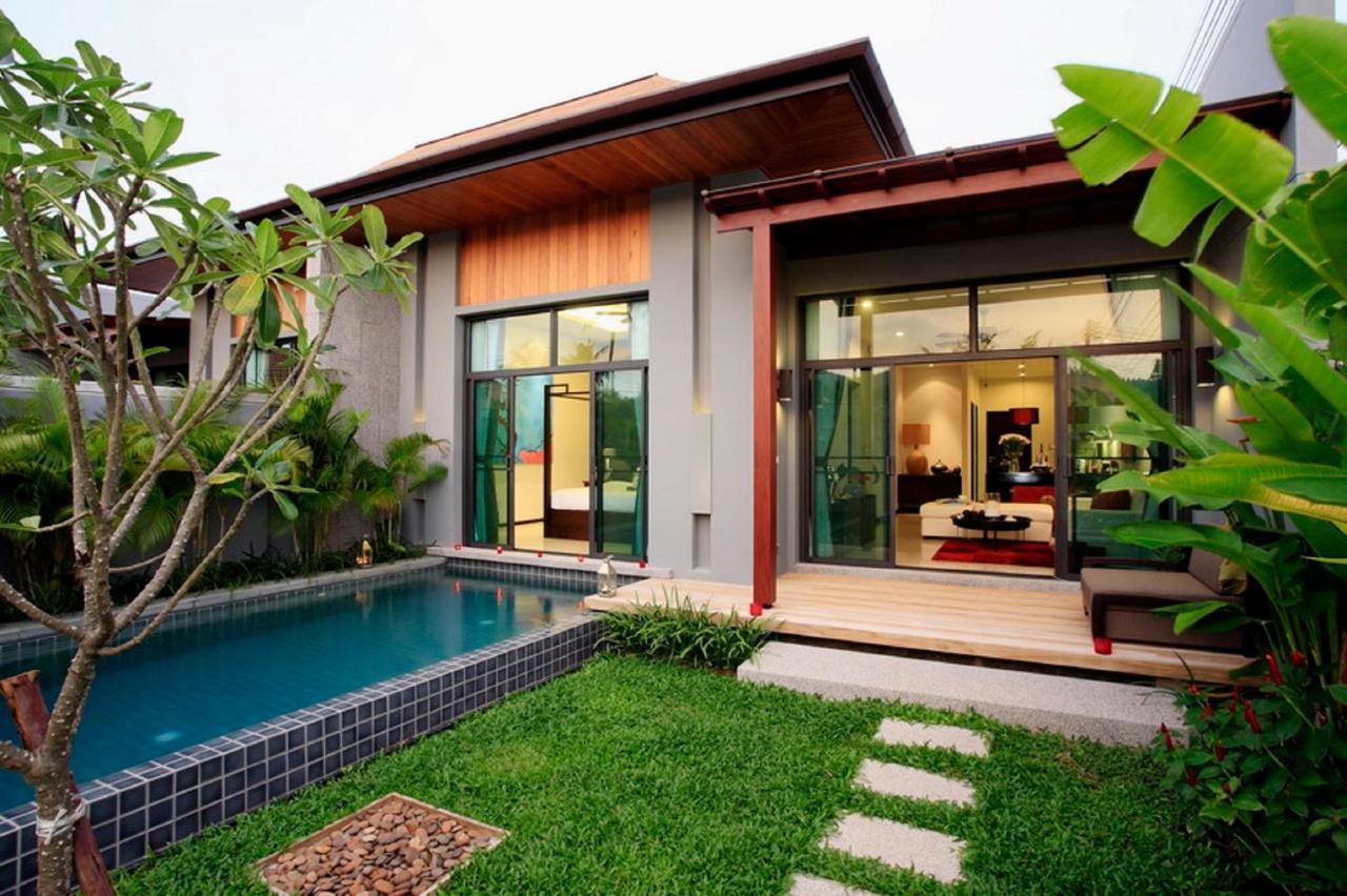 Villa Two - Onyx Style Beach, Phuket *