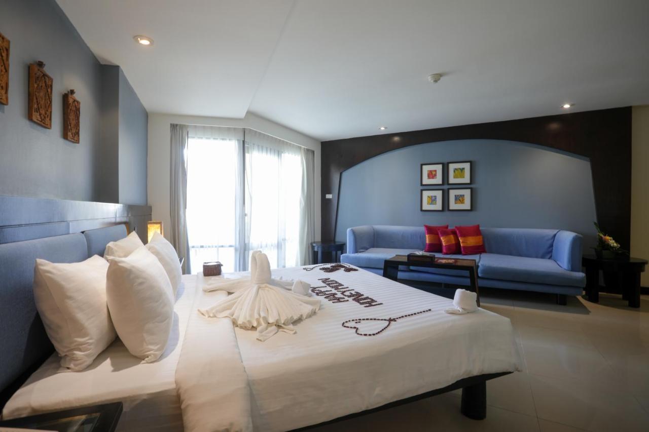 Resort Woraburi Phuket & - Sha