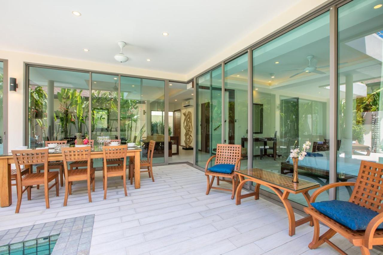 Laem Ka By Tropiclook Villa
