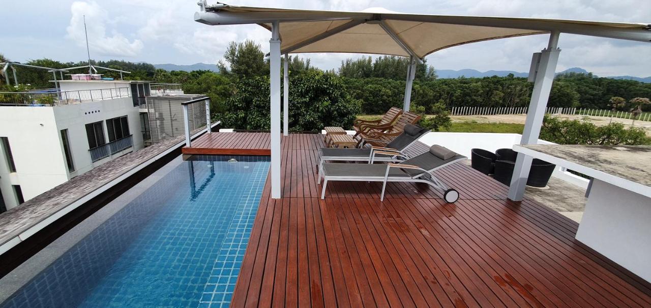 Aparthotel Casuarina Shores - Sha Bang Tao Beach (Phuket)