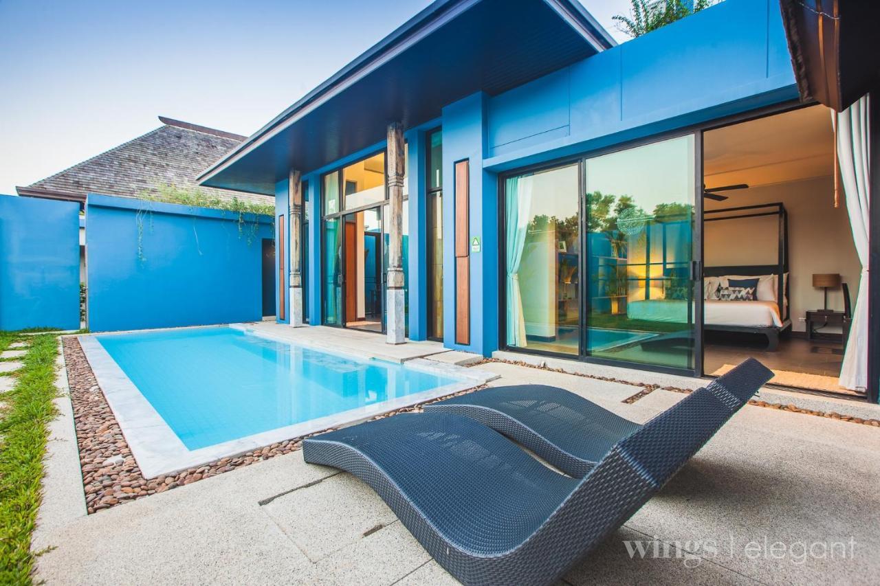 One Bedroom Wings Pool Pousada