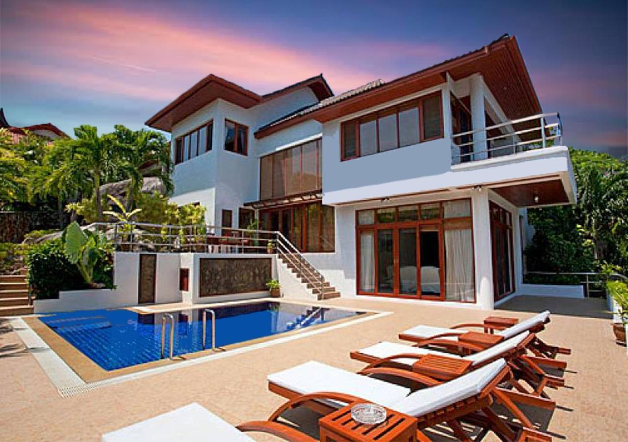 Villa Baan Thap Thim *