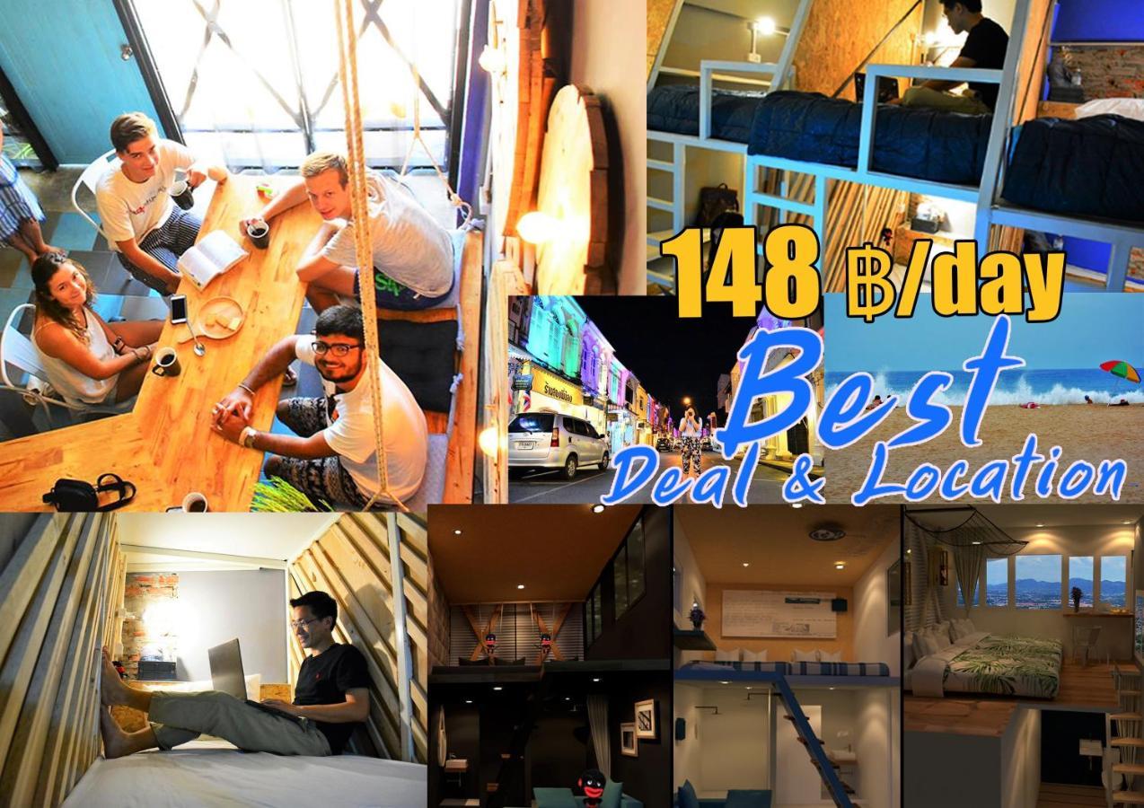 Hostel 12month Phuket