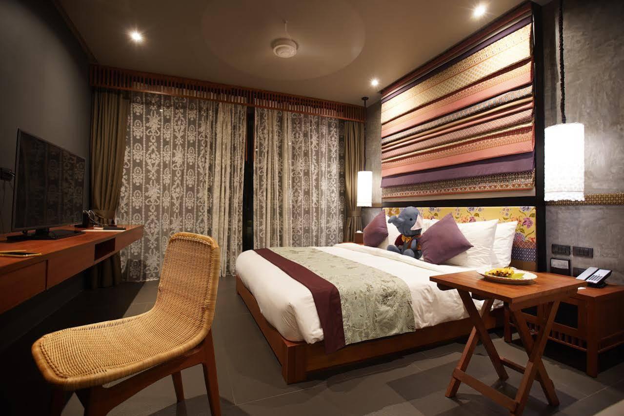 Nook Dee Boutique Resort, Beach By Andacura Kata Beach (Phuket)