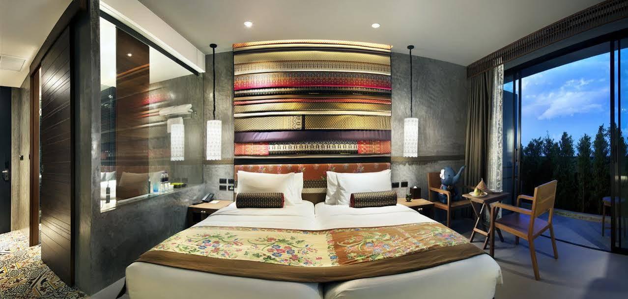 Nook Dee Boutique Resort, Beach By Andacura 5* Kata Beach (Phuket)