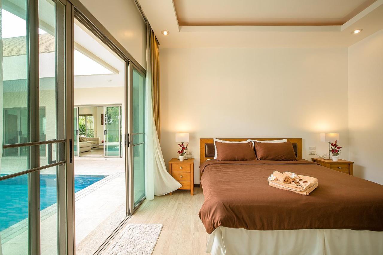 Shanti Estate By Tropiclook Villa Nai Harn
