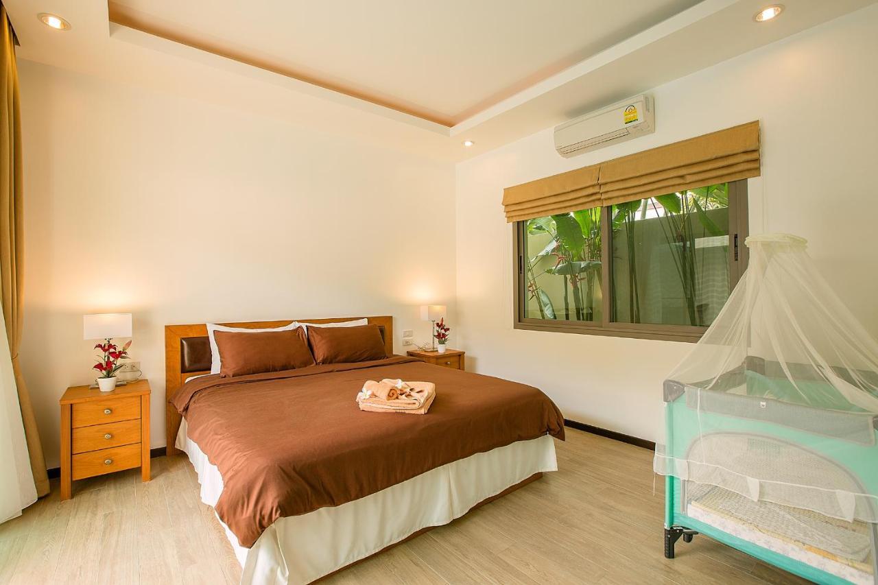 Shanti Estate By Tropiclook Villa Nai Harn