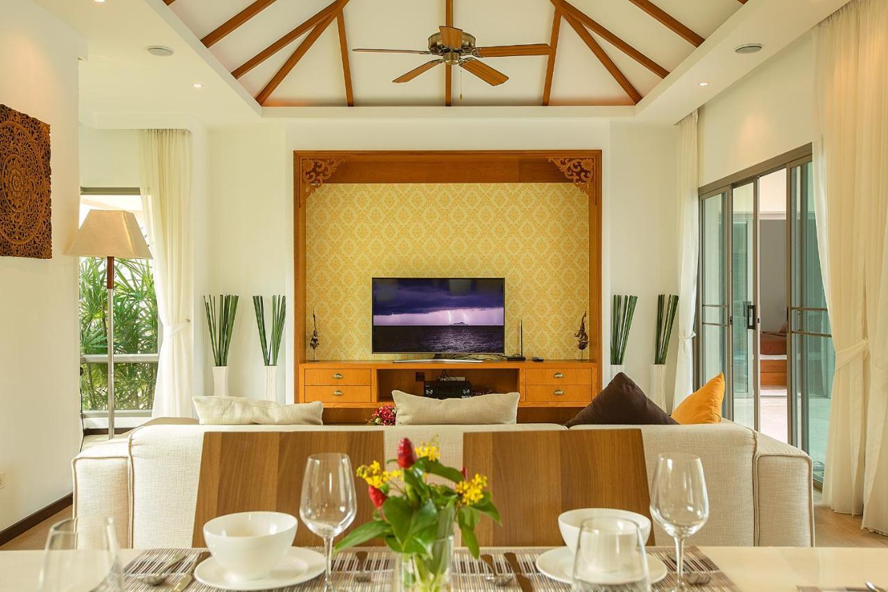 Shanti Estate By Tropiclook Villa Nai Harn