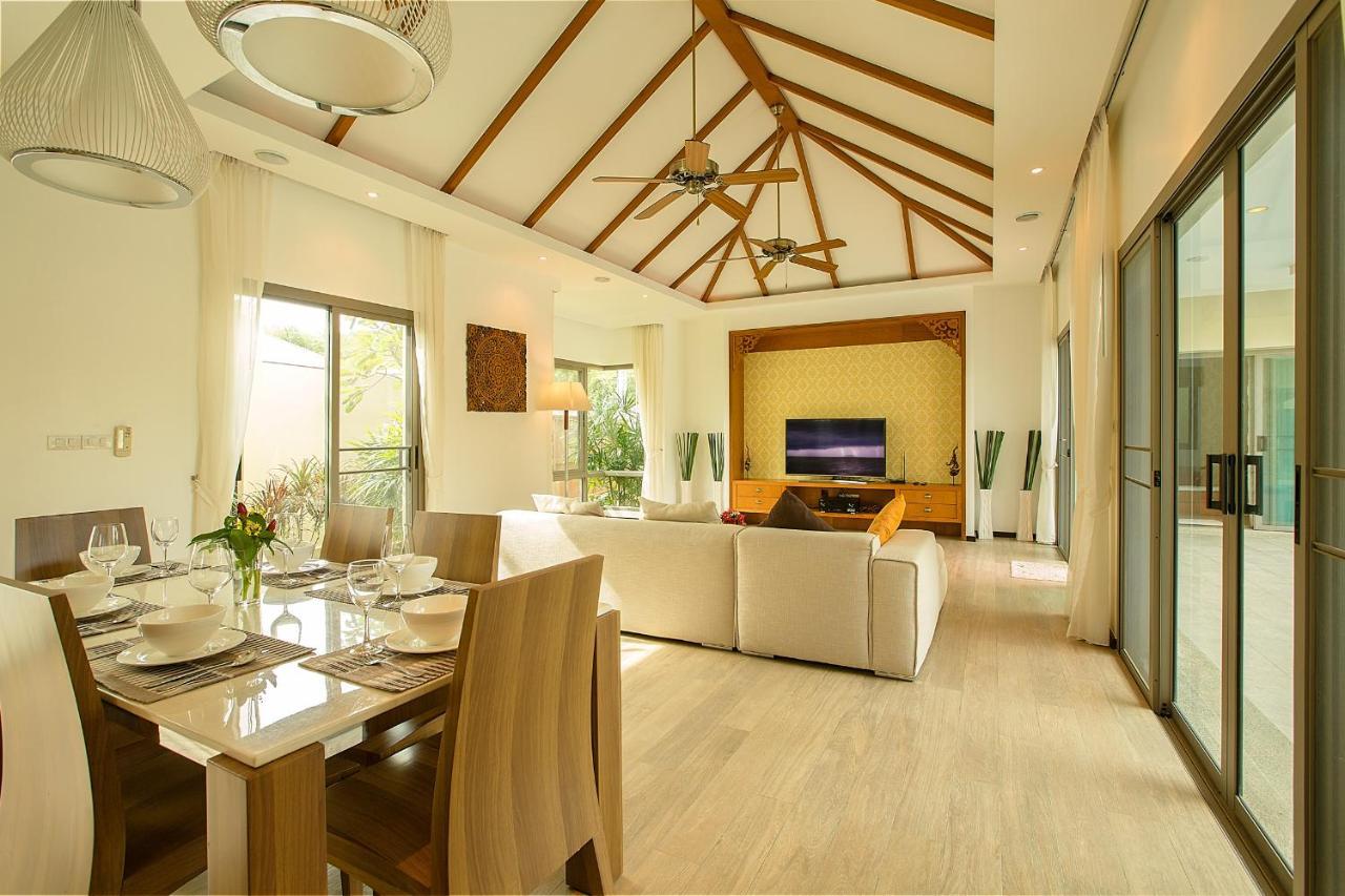 Shanti Estate By Tropiclook * Nai Harn