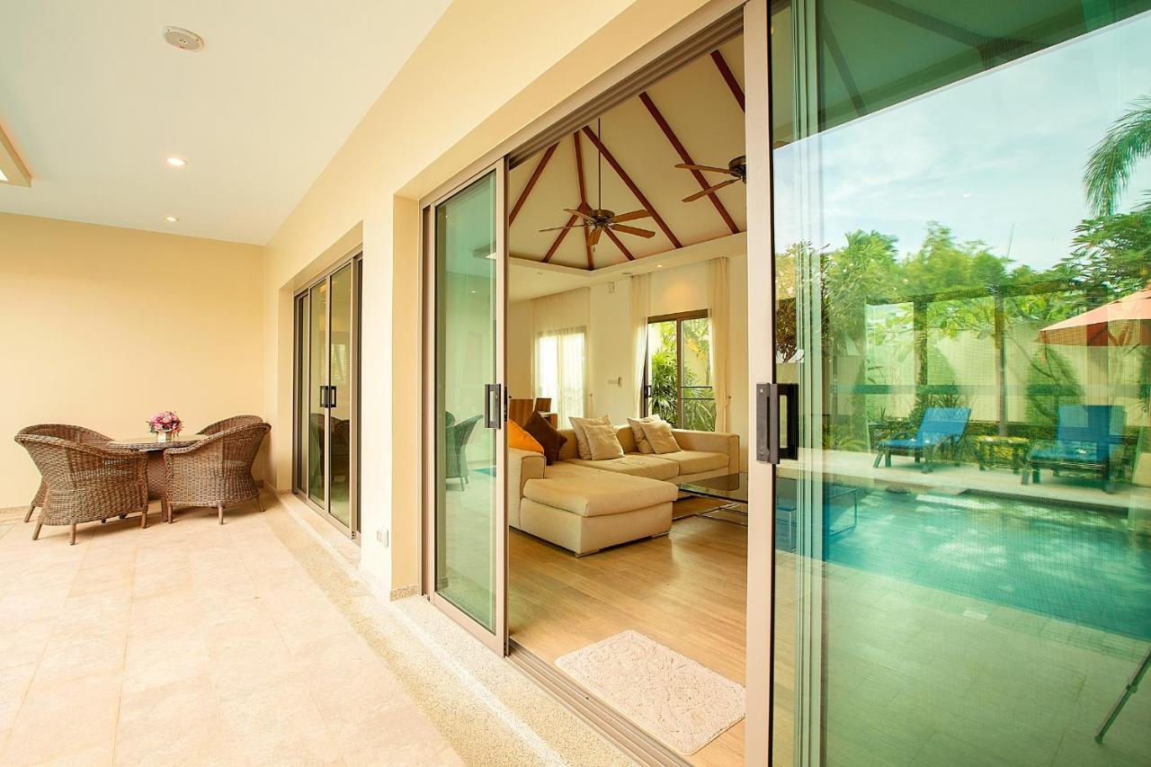 Villa Shanti Estate By Tropiclook Nai Harn