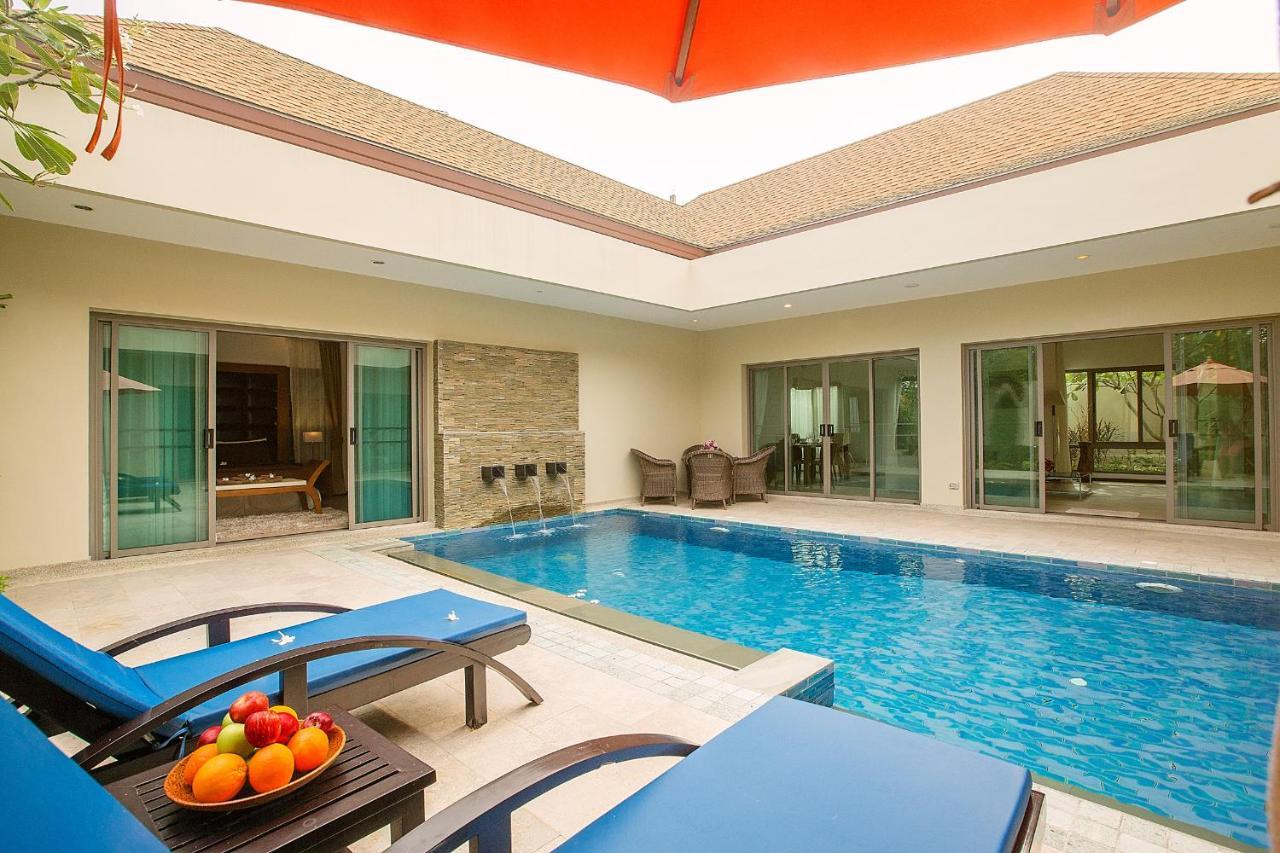 Shanti Estate By Tropiclook Villa Nai Harn
