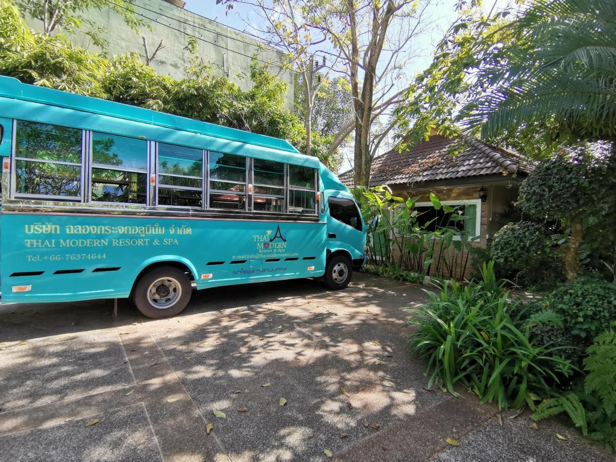 Resort Thai Modern & 