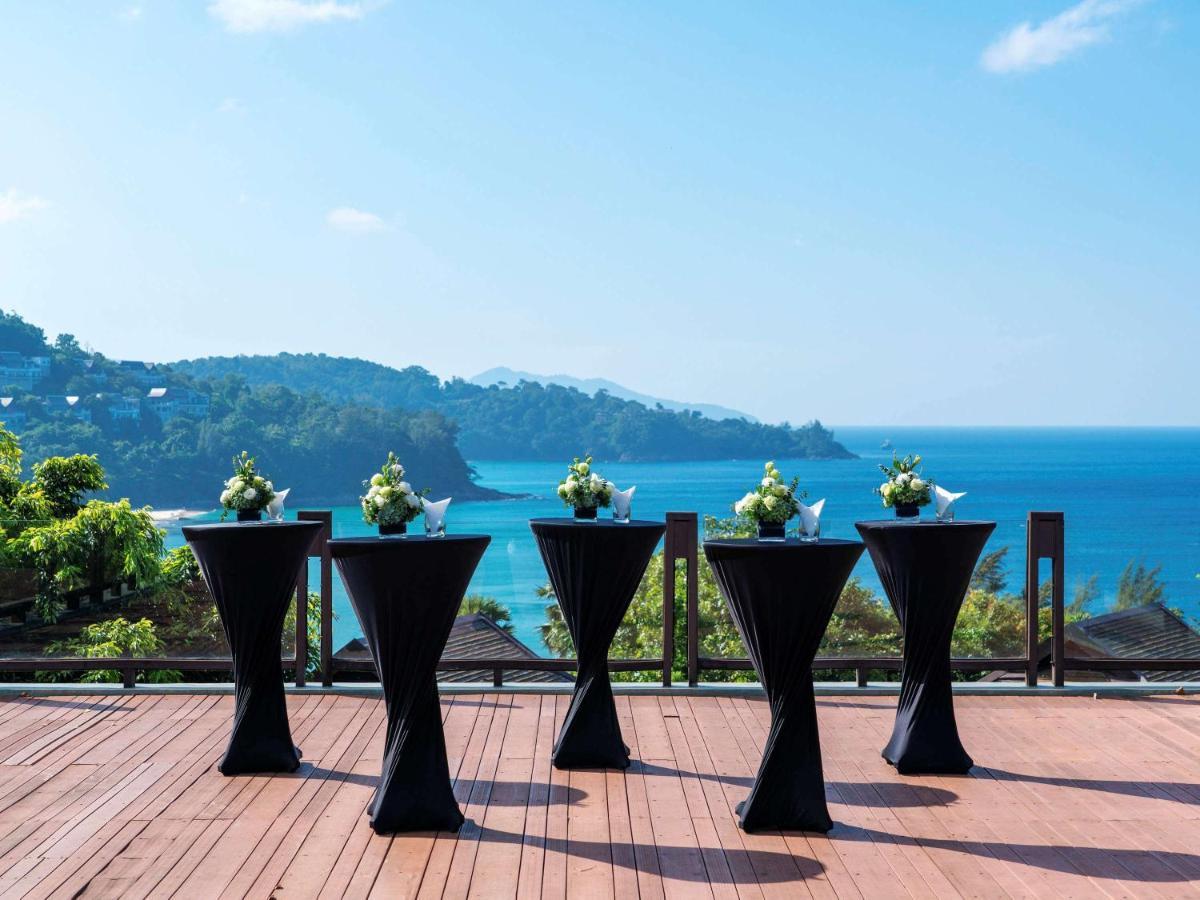 Pullman Phuket Arcadia Hotel 5*