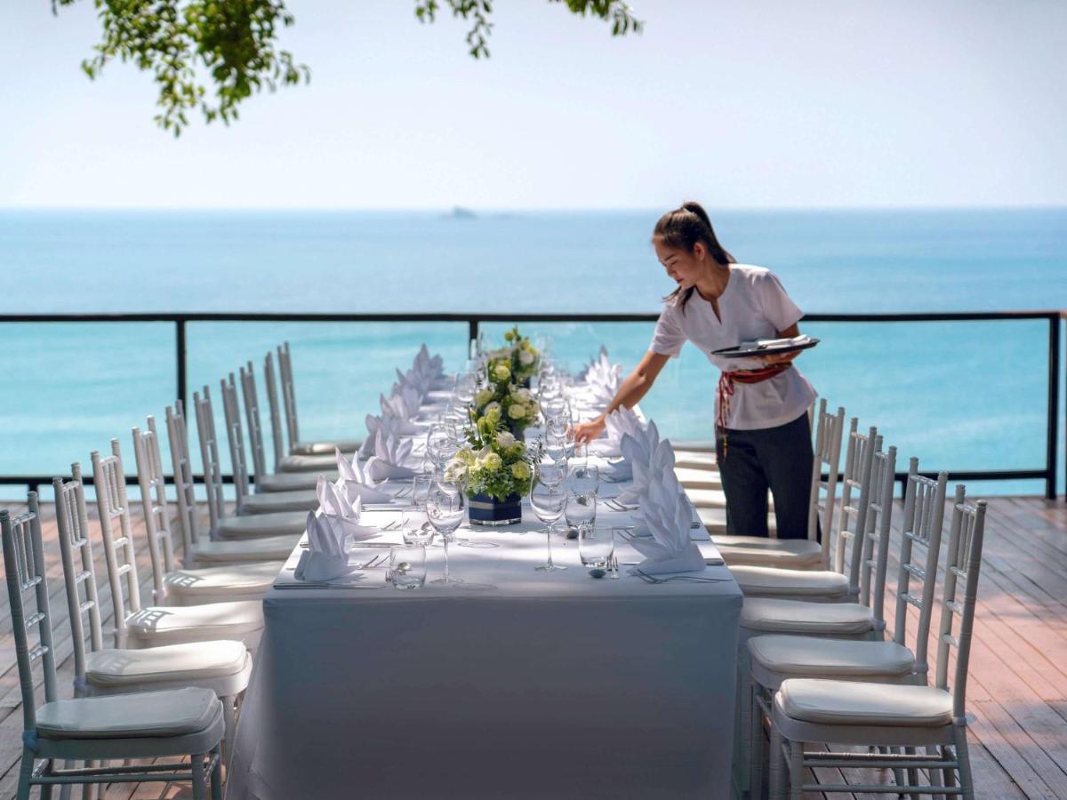 Pullman Phuket Arcadia Nai Thon Beach
