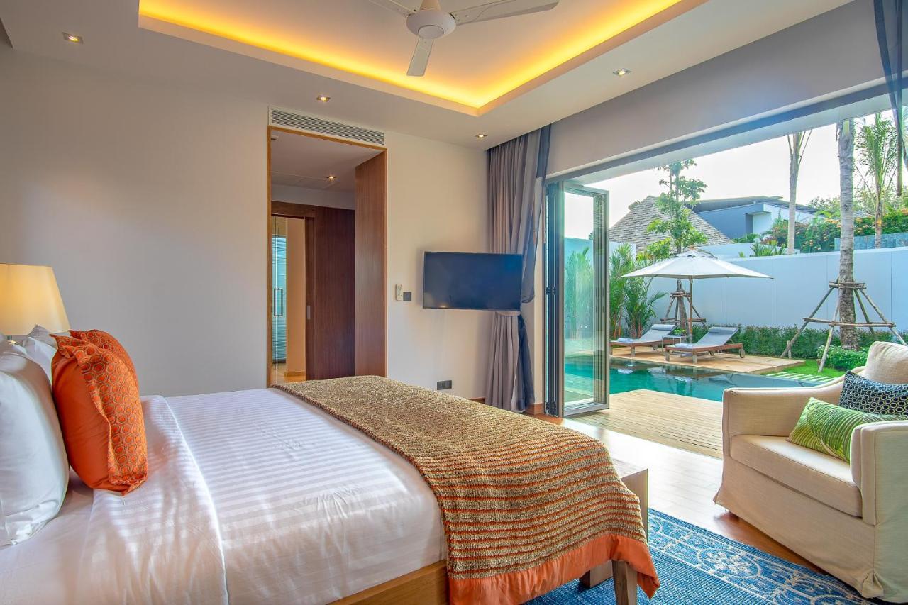 Villa Anchan Villas *