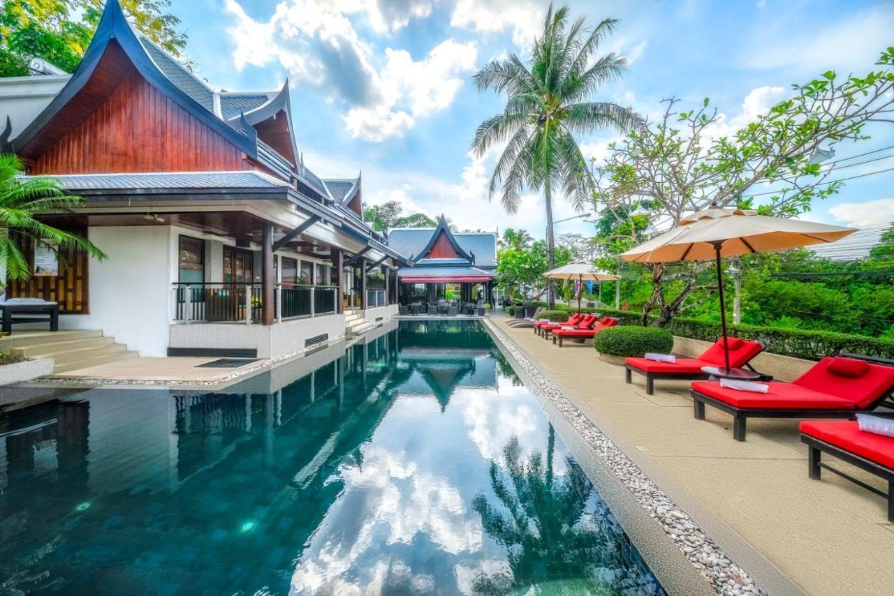 Baan Yin Dee Boutique Phuket - Sha Resort