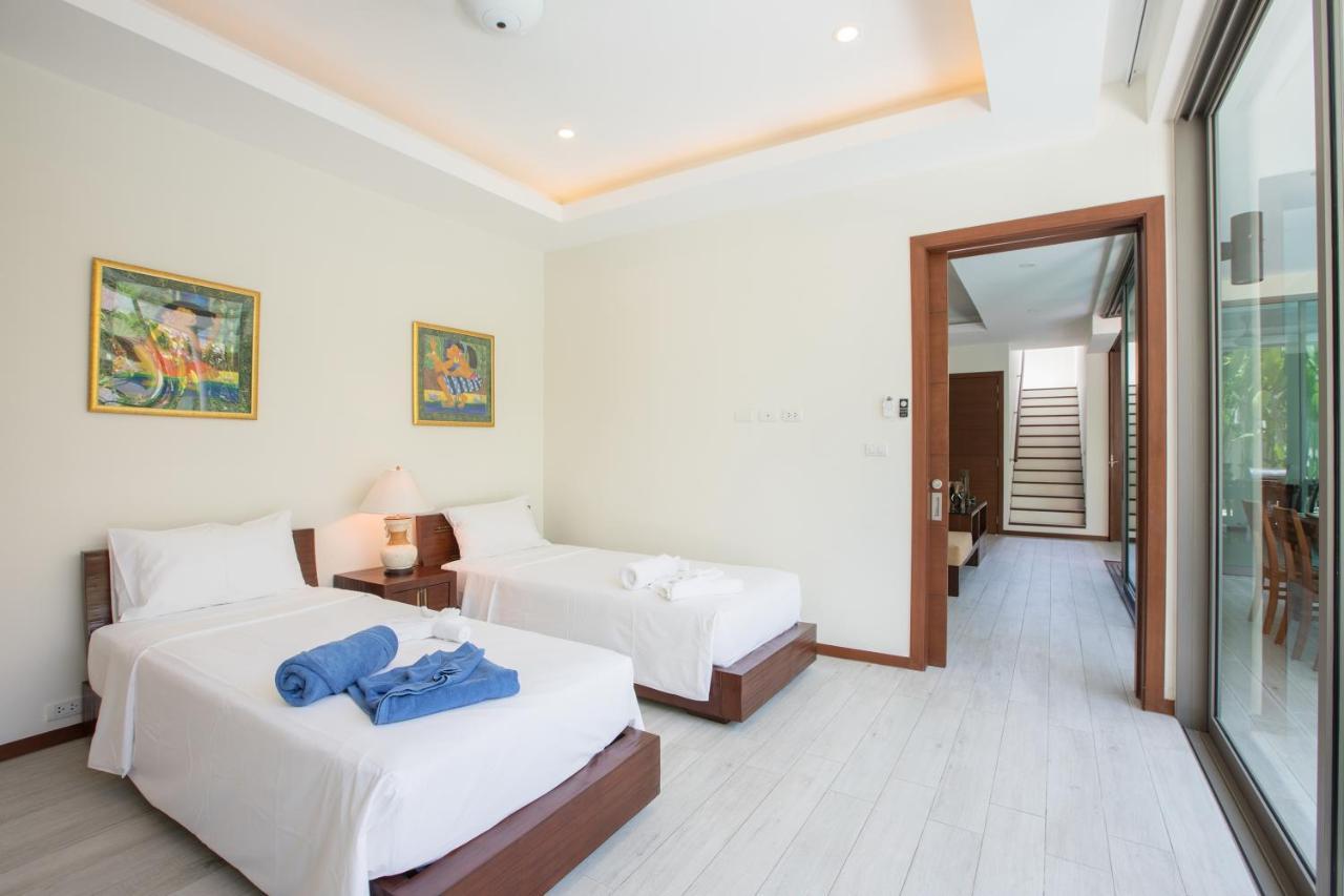 Villa Laem Ka By Tropiclook