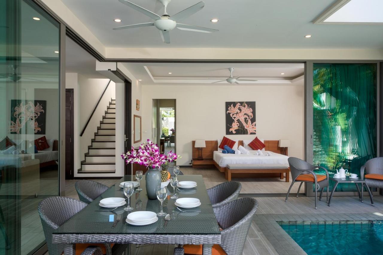 Laem Ka By Tropiclook Villa Rawai