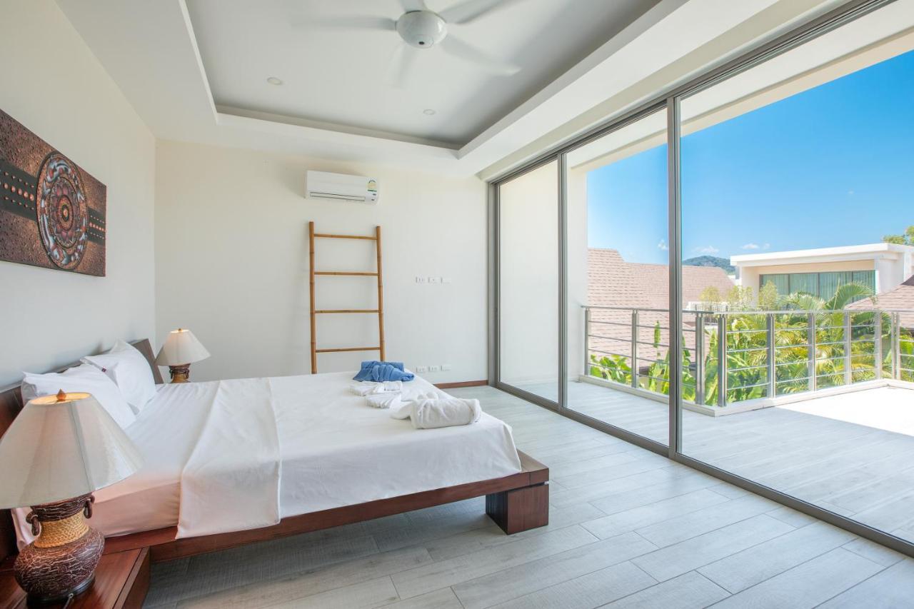 Laem Ka By Tropiclook Villa