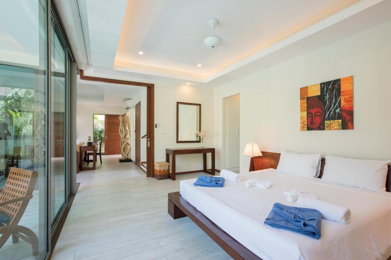 Villa Laem Ka By Tropiclook *