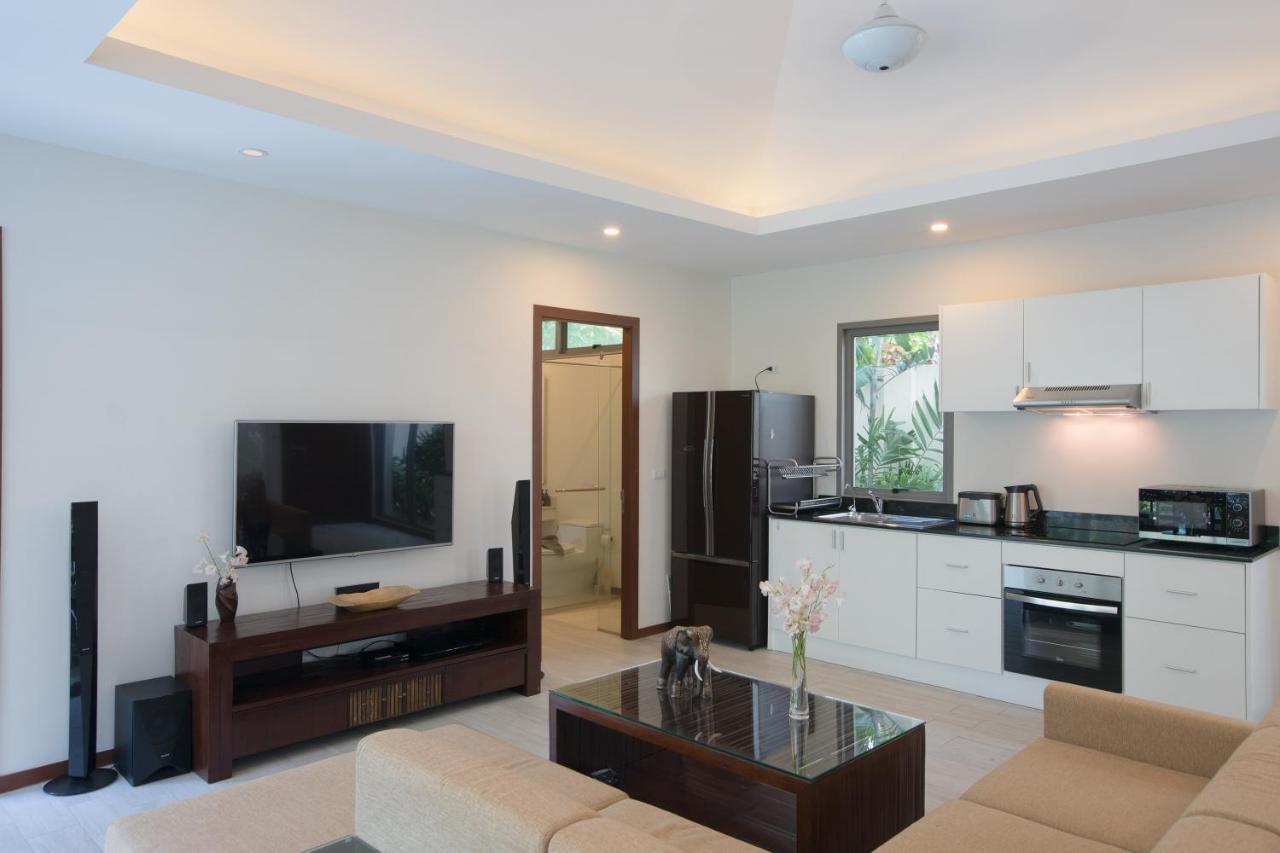 Villa Laem Ka By Tropiclook Rawai