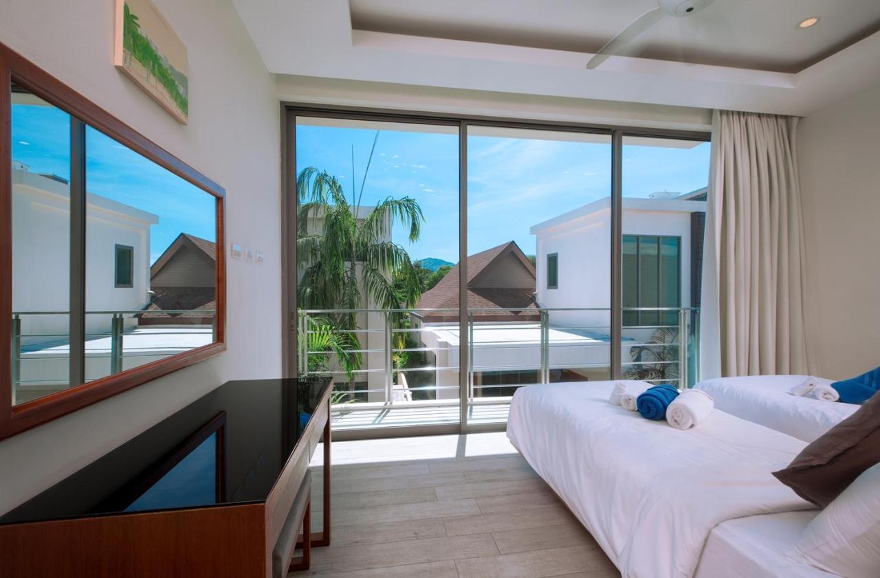 Laem Ka By Tropiclook Villa *