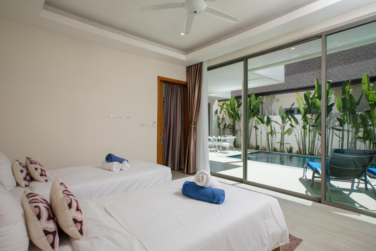 Villa Laem Ka By Tropiclook Rawai