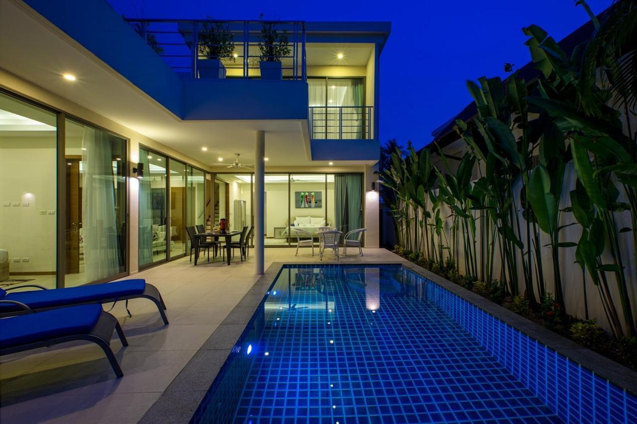 Villa Laem Ka By Tropiclook Rawai