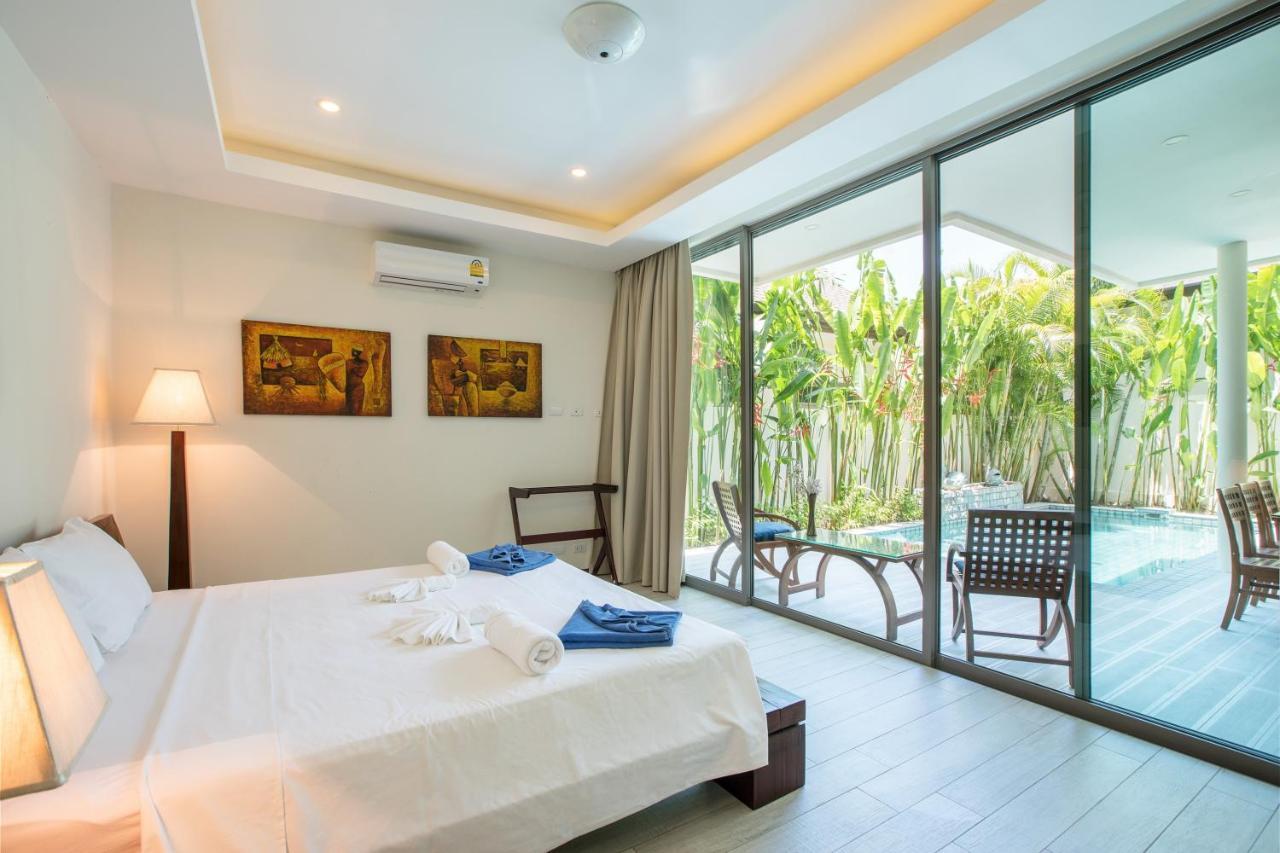 Laem Ka By Tropiclook Villa Rawai