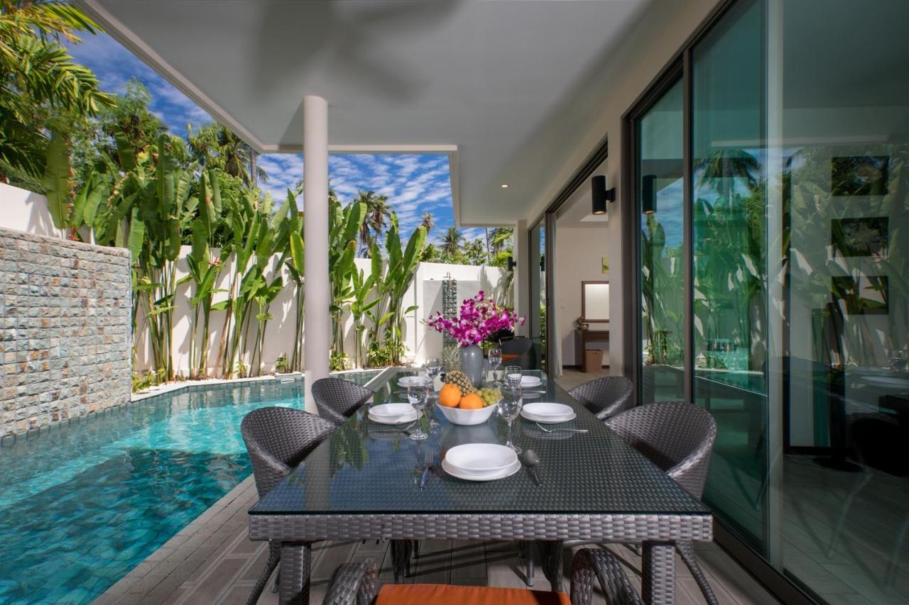 Laem Ka By Tropiclook Villa *