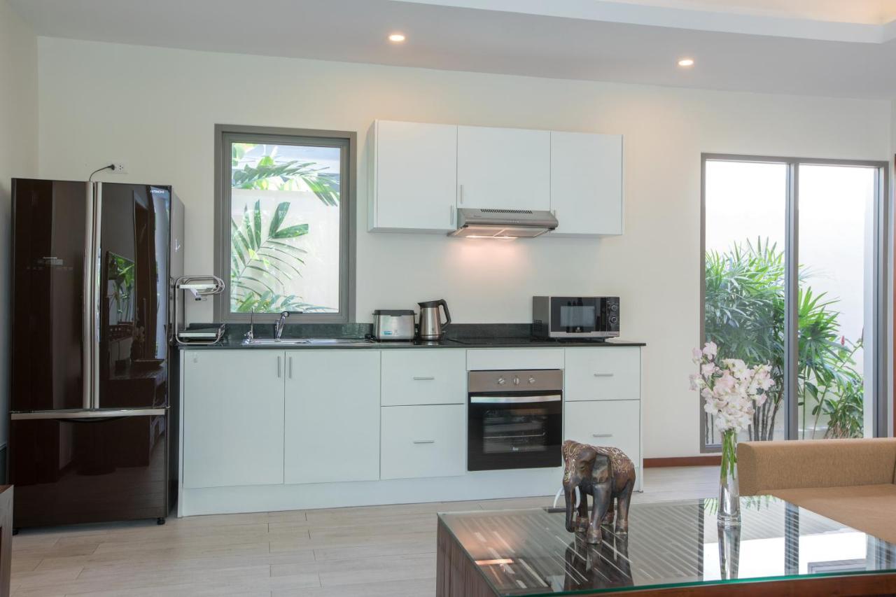 Laem Ka By Tropiclook Villa Rawai